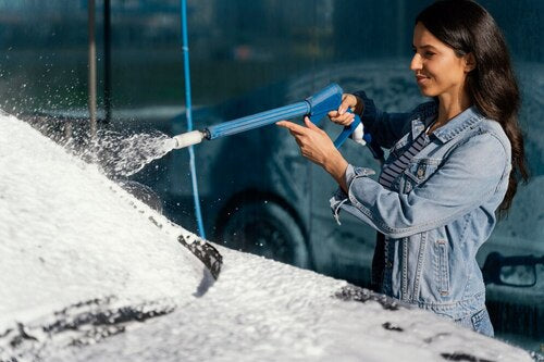 Benefits of Using pH-Neutral Car Wash Soaps