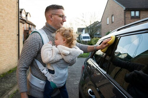 Car Detailing Tips for Parents of Young Children