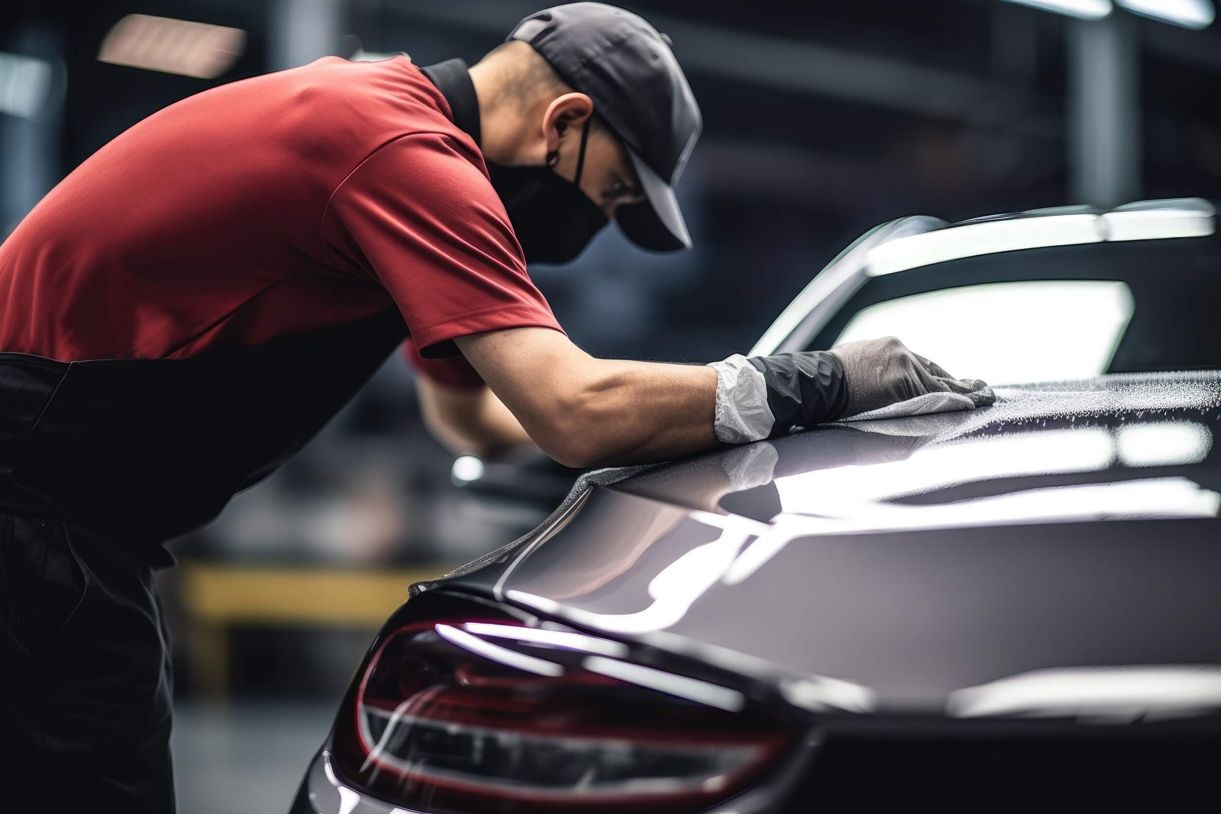 Does ceramic coating need maintenance?