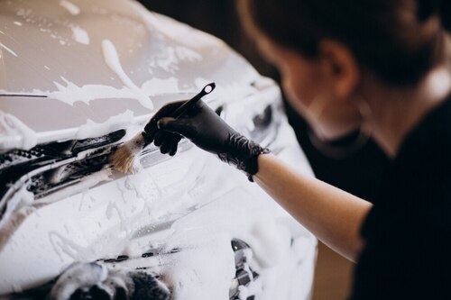 DIY Car Wash Detailing: A Step-by-Step Guide