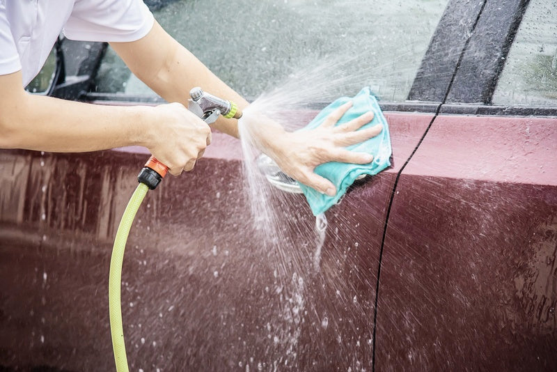 DIY Car Washing: Tips for a Scratch-Free Shine