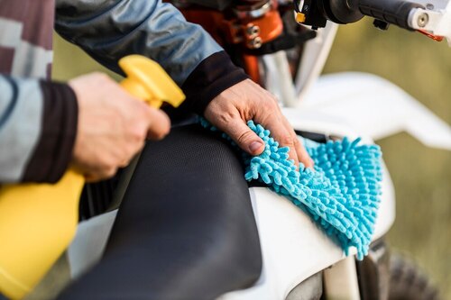 Detailing Tips Every Motorcycle Owner Should Know