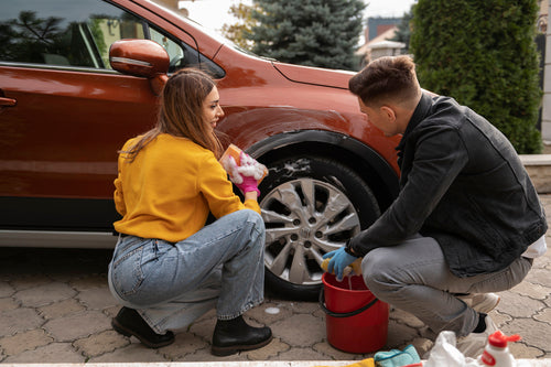 Eco-Friendly Detailing Products That Are Tough on Grime