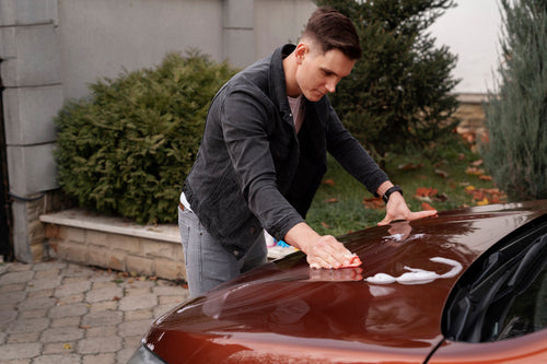 How to Clean and Protect Your Car’s Convertible Top