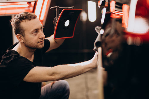 How to Detail a Car’s Emblems for a Like-New Look