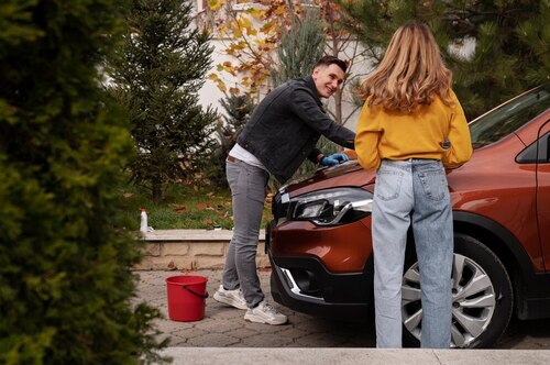 How to Keep Your Car Looking Great in Humid Climates