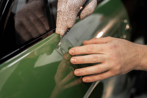 How to Keep Your Car’s Emblems and Badges Shiny