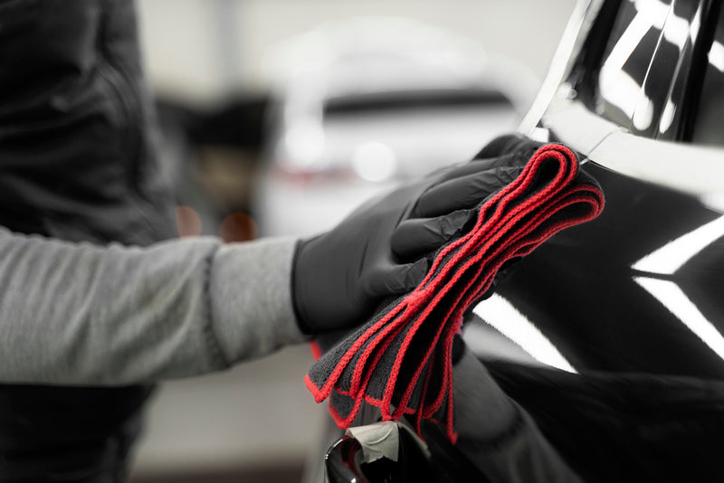 How to Prepare Car Paint for Ceramic Coating | Blog