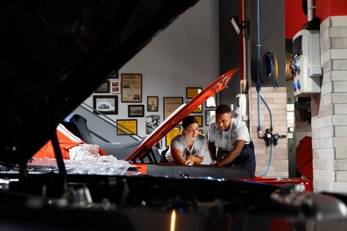 How to Properly Store Car Detailing Products