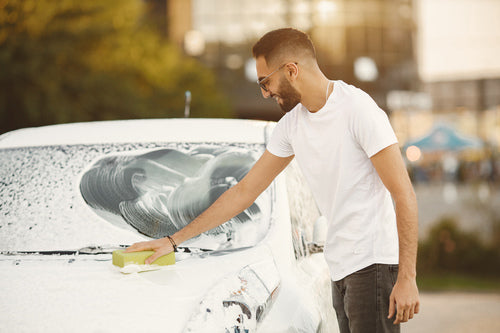 How to Safely Wash Your Car in Direct Sunlight Without Damage