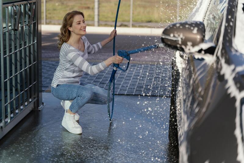 How to Wash Your Car at Home: A Complete Guide