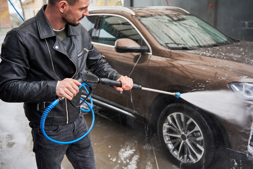 How to Wash a Car by Hand A Step-by-Step Guide