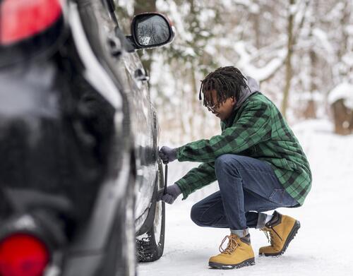 Protecting Your Car from Road Salt and Winter Grime