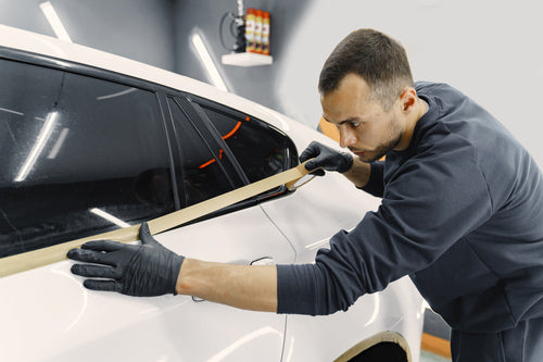 Protecting Your Car’s Trim and Moldings A Complete Guide