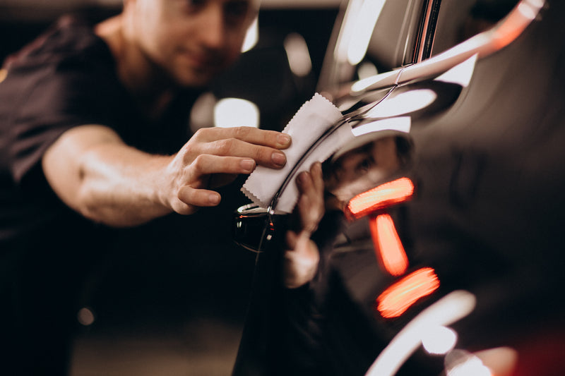The Best Way to Apply Ceramic Coating: A Step-by-Step Guide | Blog