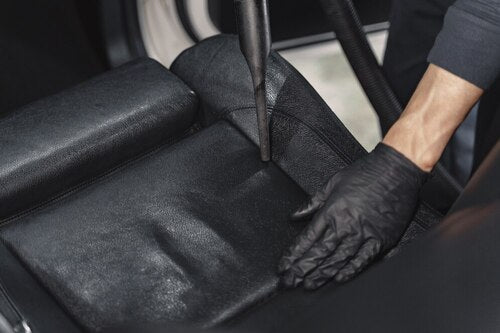 The Best Way to Clean and Condition Alcantara Seats