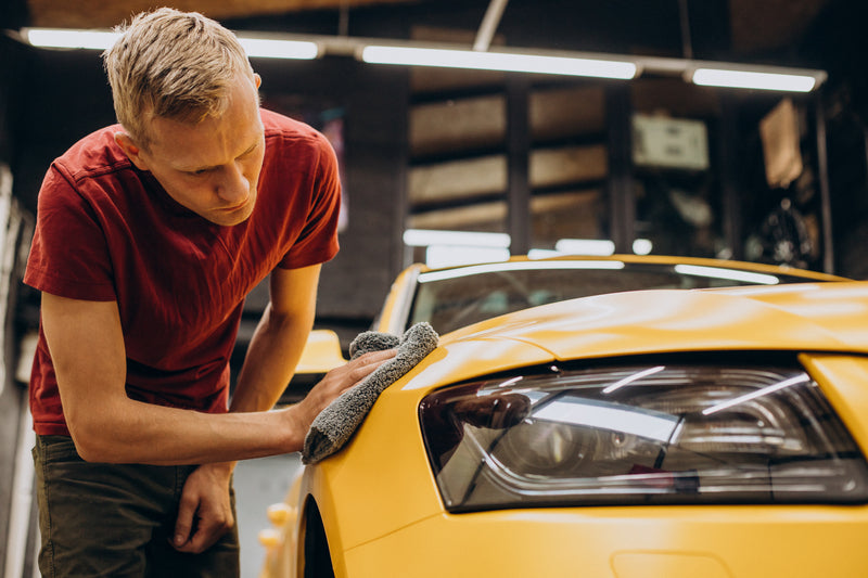 The Daily Grind: How Many Cars Do Professional Car Detailers Tend To?