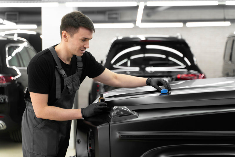The Durability of Ceramic Coating: A Comprehensive Guide | Blog