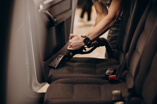 The Ultimate Guide to Vacuuming Your Car Like a Pro