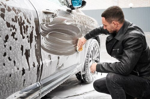 Tips for Keeping Your Car Scratch-Free During Washing