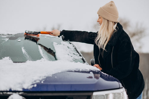 Top Tips for Keeping Your Car Clean During LA's Mild Winters