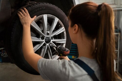Why Wheel and Tire Protection Matters in Auto Detailing