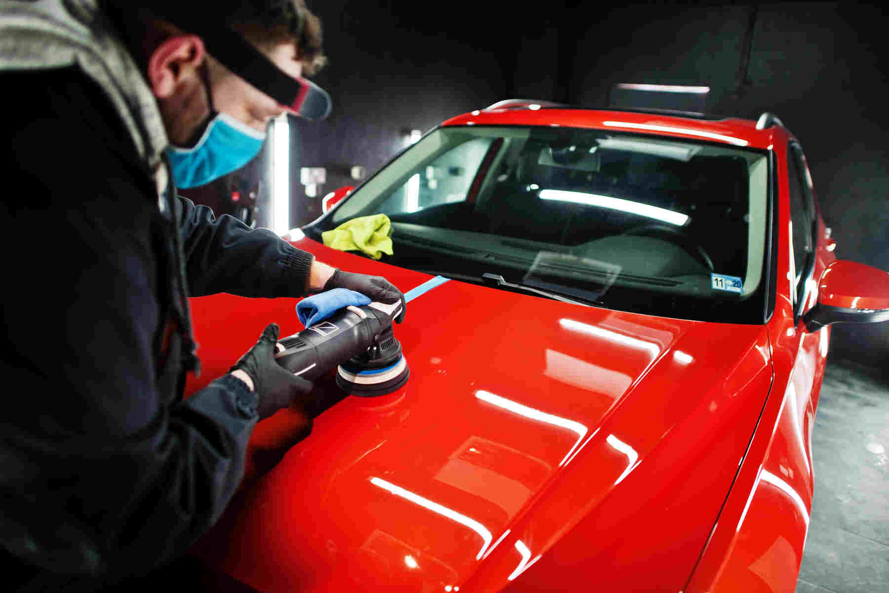 Choosing the Right Ceramic Coating for Your Car: A Guide