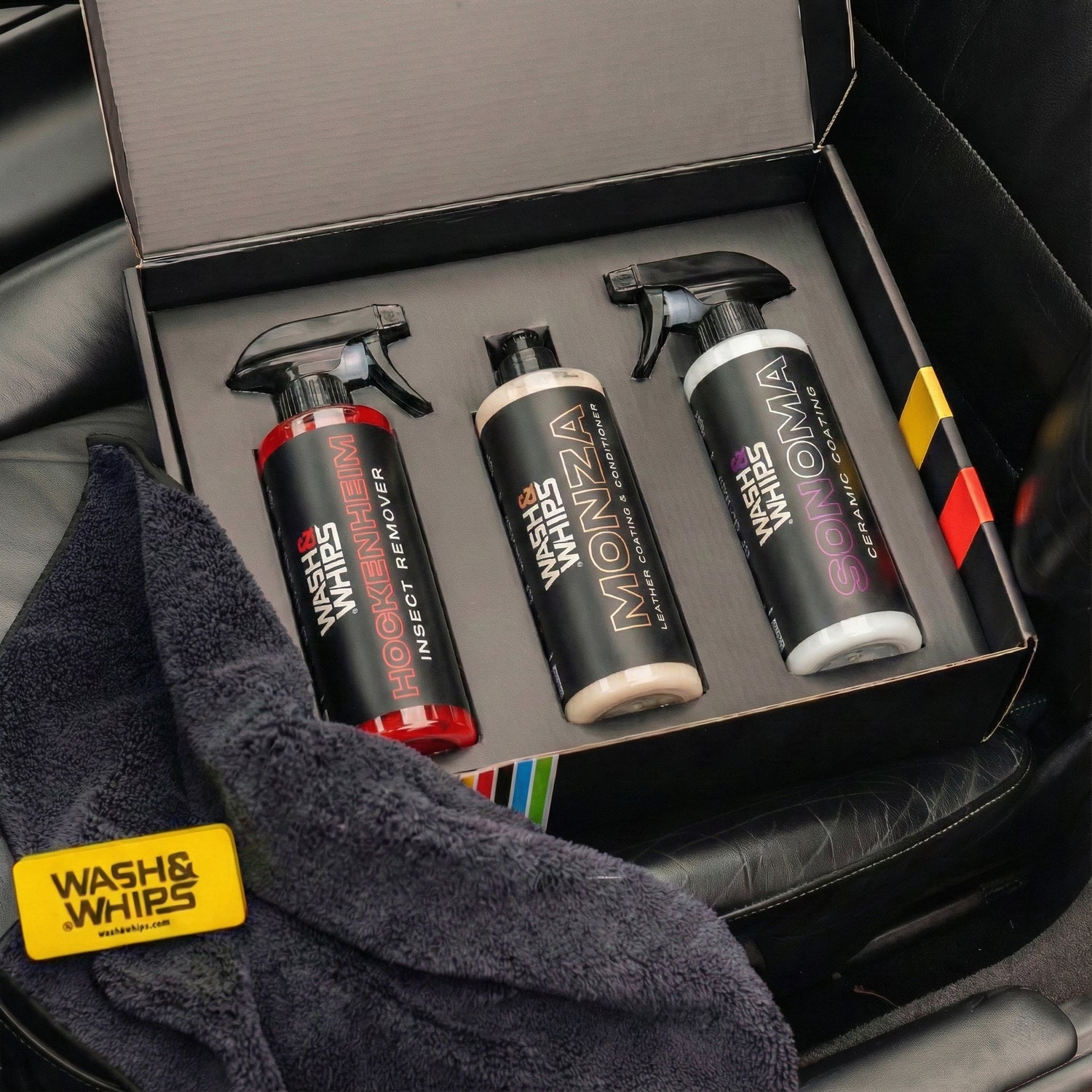chinese dress ladies WASH&WHIPS MotoPro Motorcycle Detailing Kit