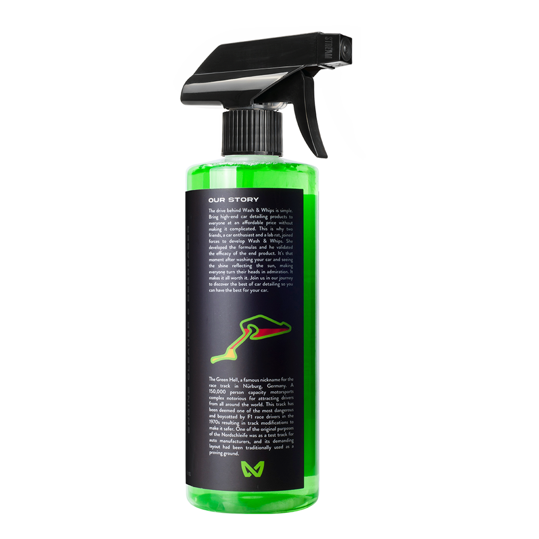 Green Hell Engine Cleaner & Degreaser