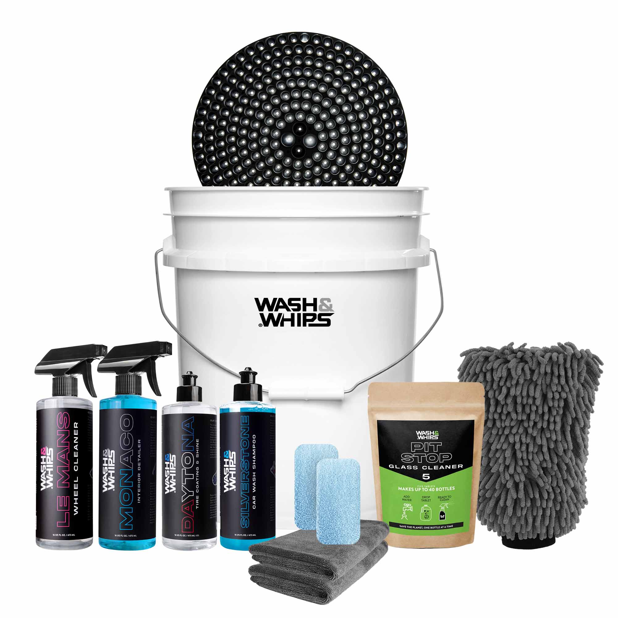 New Car Total Care Kit