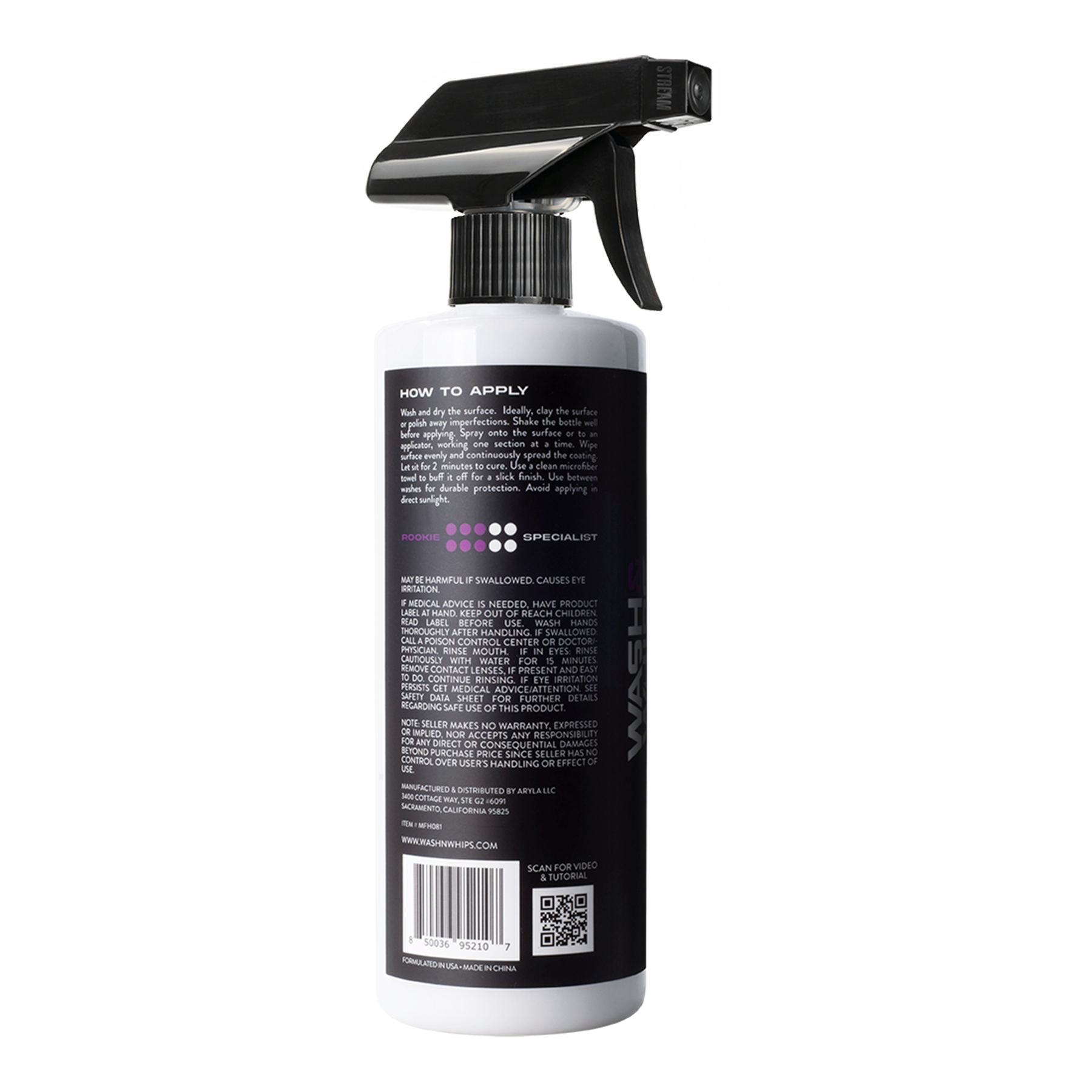 Sonoma Ceramic Finishing Coating Spray - 9H