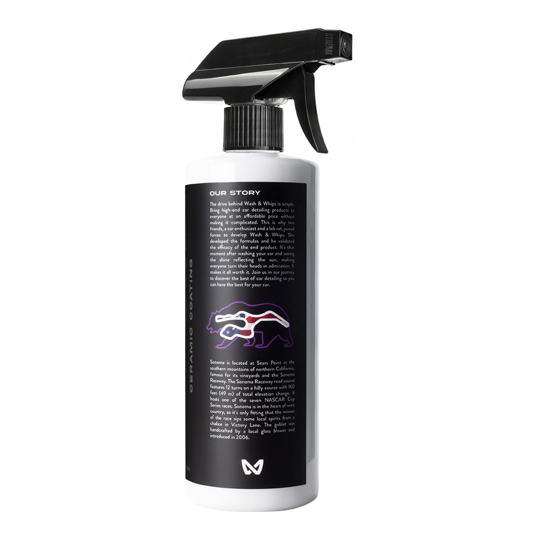 Sonoma Ceramic Finishing Coating Spray - 9H