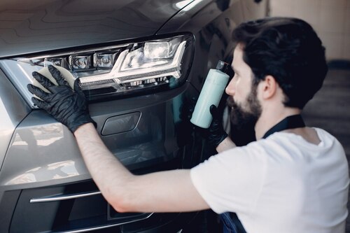 A Guide to Interior and Exterior Car Detailing Kits