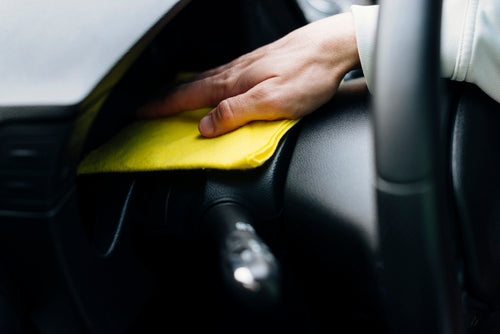 Advanced Interior Detailing Techniques for an Impeccable Finish
