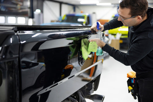 Advanced Paint Correction Techniques for a Flawless Finish