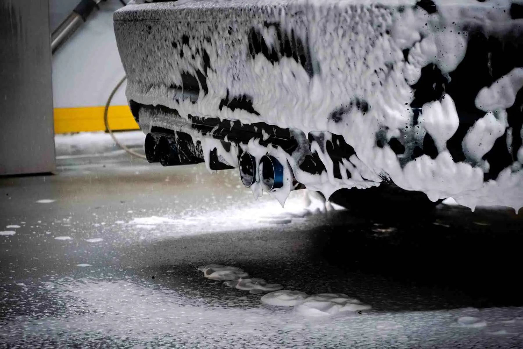 Are touchless car washes safe for ceramic coating - Blog
