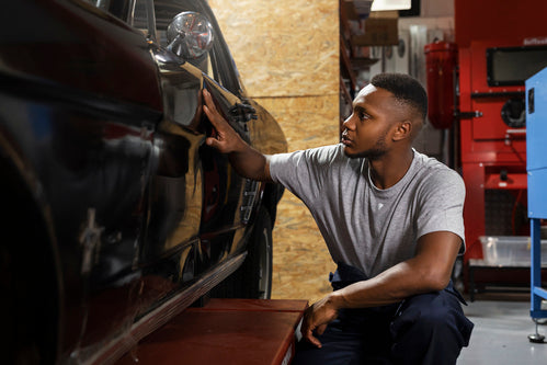 Car Care Tips for Dark-Colored Vehicles