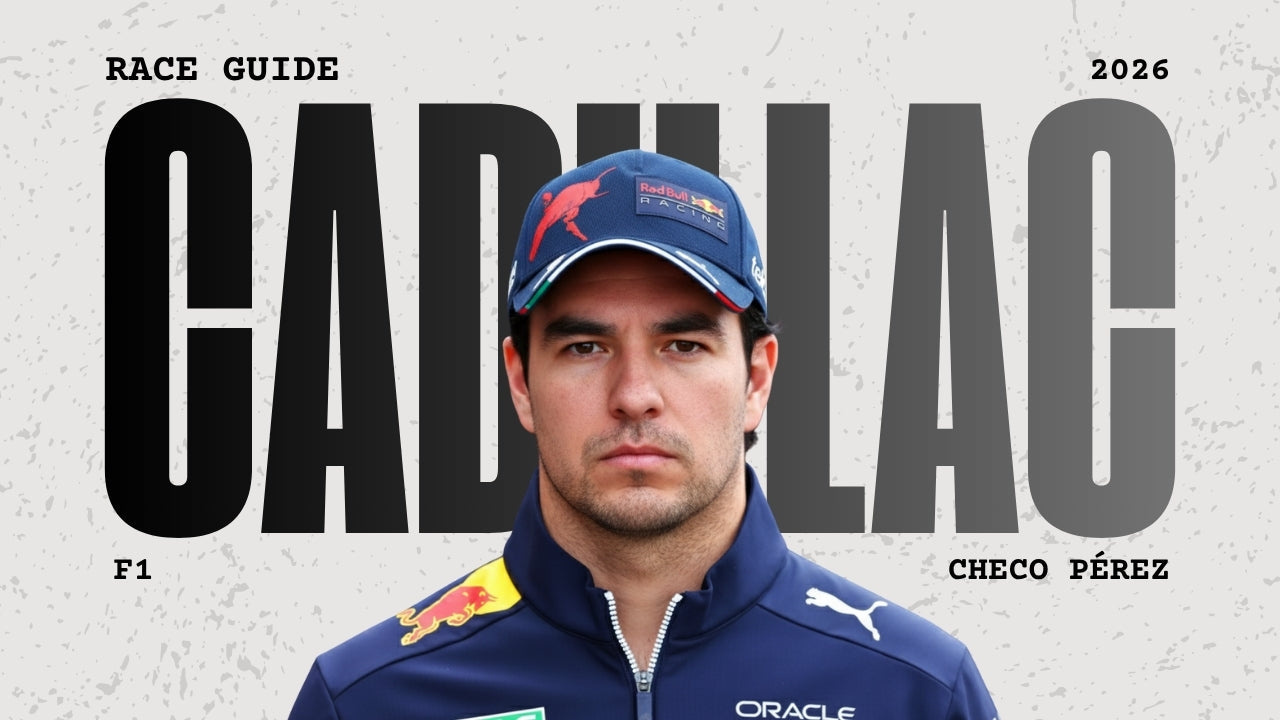 Sergio “Checo” Pérez Joins Cadillac F1 – Inside His Dramatic Red Bull Exit