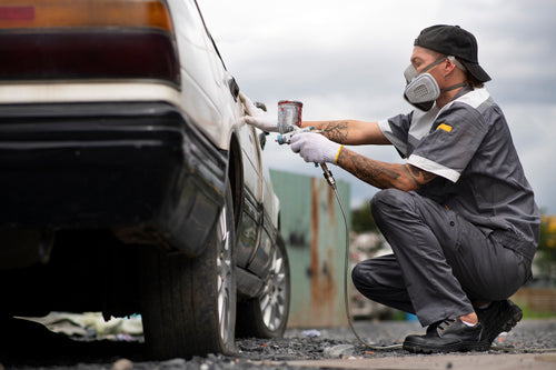 DIY Car Paint Repair Fix Minor Imperfections Like a Pro