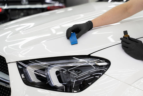 Detailing Essentials for Car Collectors Protecting Priceless Paint