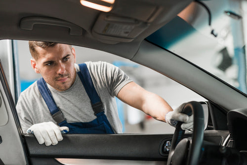 Detailing Hacks for Hard-to-Reach Spots in Your Car’s Interior