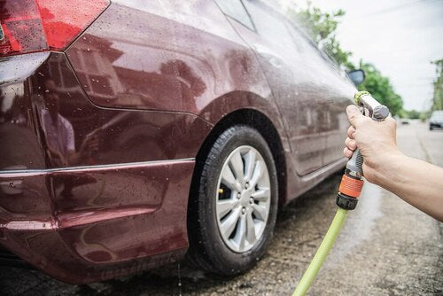 Detailing Products to Avoid on Car Exteriors