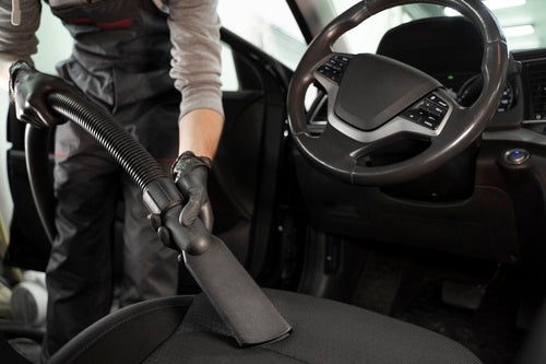 Detailing for Dogs Keeping Your Car Pet Hair-Free