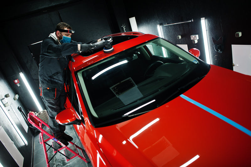 Elevating Your Ride: Premier Services at Our Car Detailing Studio