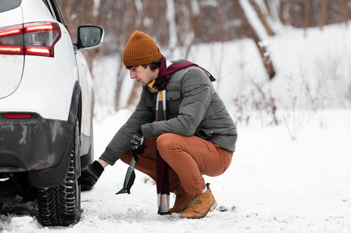 Essential Car Care Tips for Snowy and Salty Winter Roads