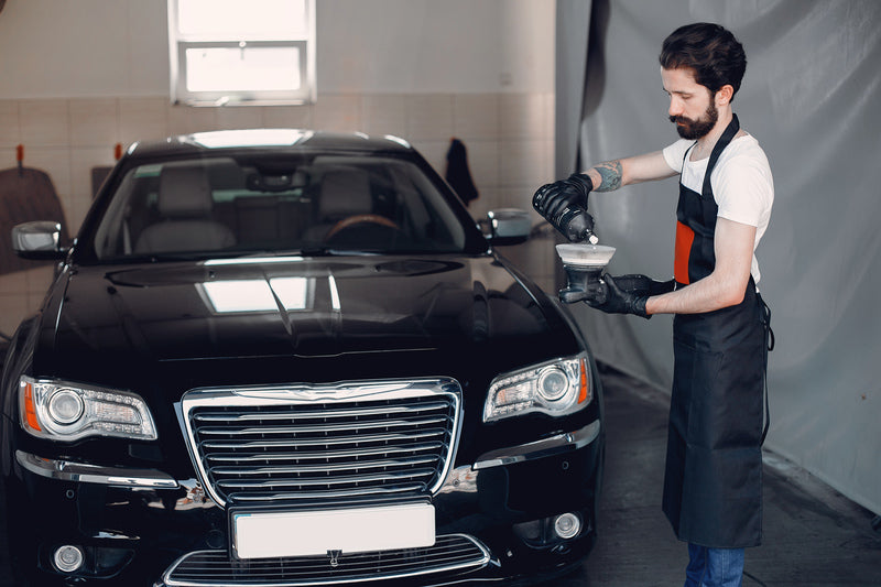 Exploring the Different Types of Car Detailing: A Comprehensive Guide