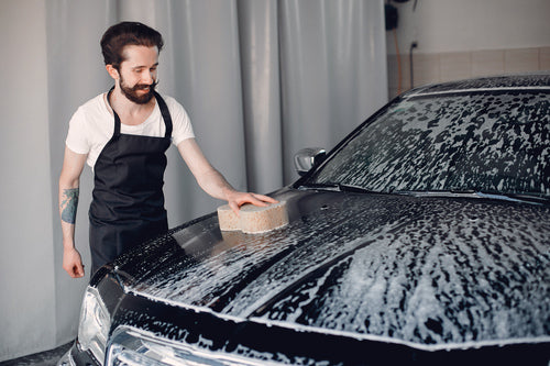 How to Achieve a Showroom Shine Step-by-Step Guide
