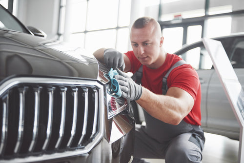 How to Clean and Maintain Your Car’s Grille in Los Angeles