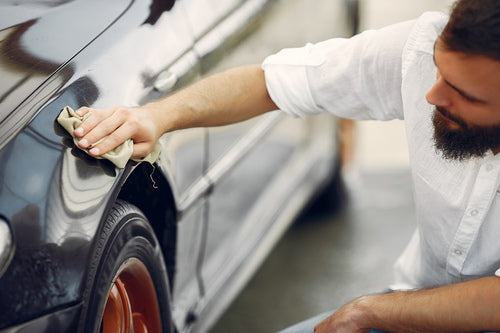 How to Detail Your Car After a Long Road Trip