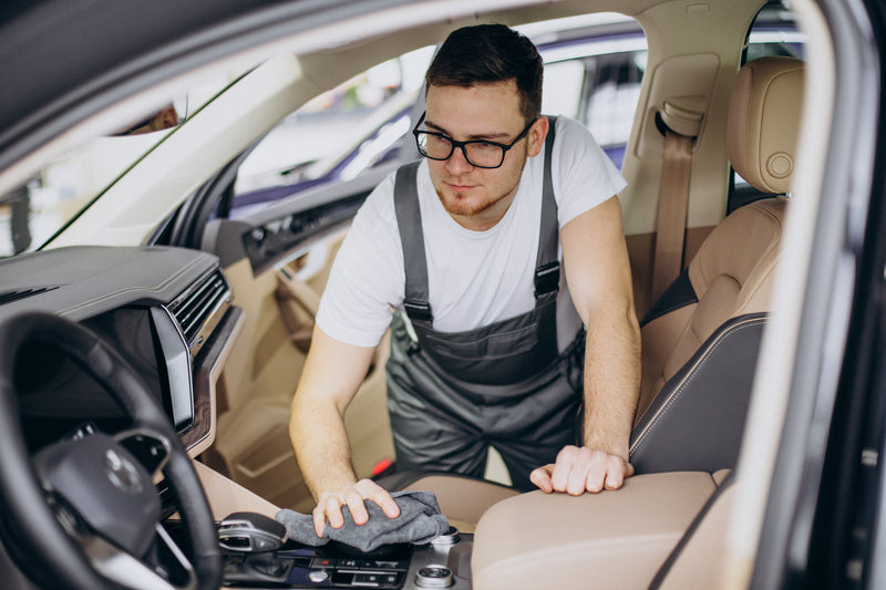 How to Drive Success in Your Auto-Detailing Business